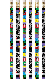 My Principal is Proud of Me - Pencils