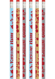 Excellent Work - Pencils
