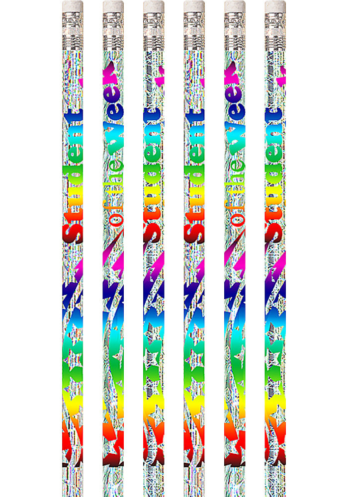 Student of the Week - Pencils