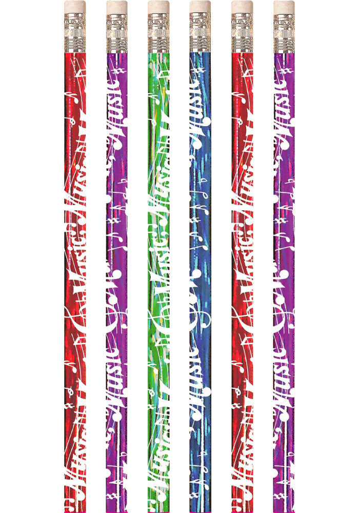 Music Melody - Pencils