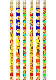 Feelings - Emojis - Pencils