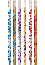 Birthday Bonanza - Pencils