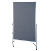 Visionchart Modulo Room Divider Pinboard T Leg 1500 x 900mm Koala (Special Order)