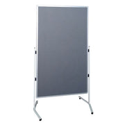 Visionchart Modulo Room Divider Pinboard T Leg 1800 x 1000mm Koala (Special Order)