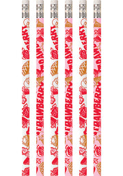 Strawberry Scented - Pencils