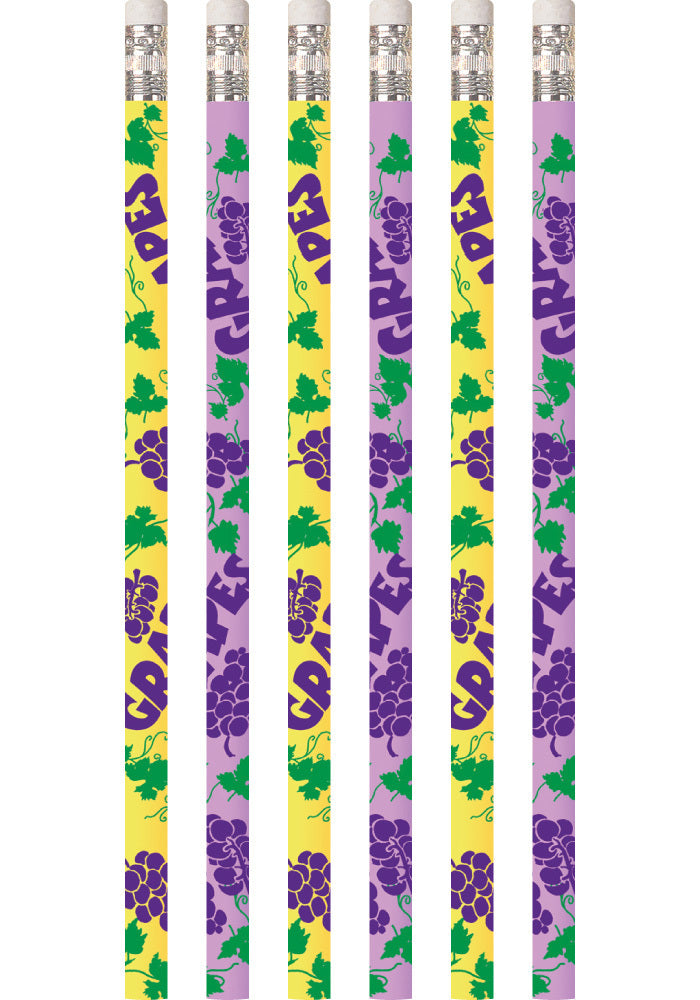 Grape - Scented Pencils