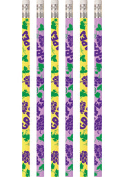 Grape - Scented Pencils
