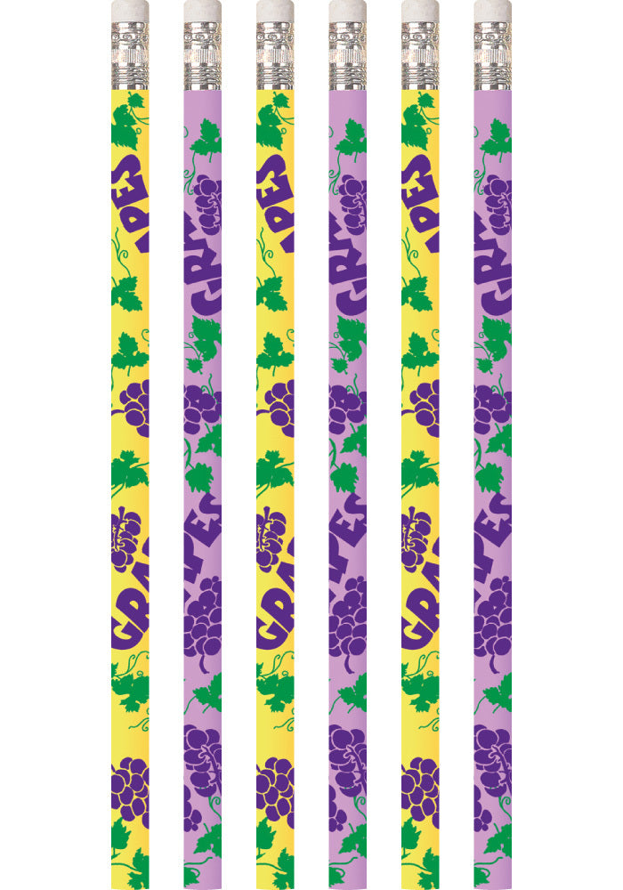 Grape - Scented Pencils