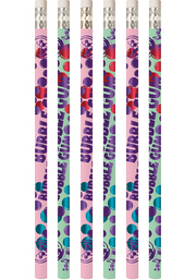 Bubblegum Scented - Pencils