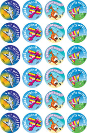 Writing Merit Stickers (Previous Design)