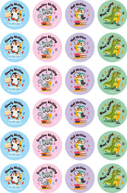 Writing - Merit Stickers (Pack of 96)