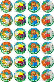 I'm A Good Reader Merit Stickers (Previous Design)