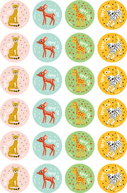Spot On - Merit Stickers (Pack of 96)