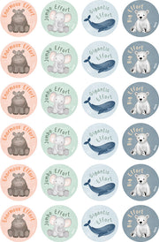 Great Effort - Merit Stickers (Pack of 96)