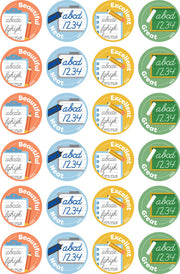 Handwriting - Merit Stickers (Pack of 96)