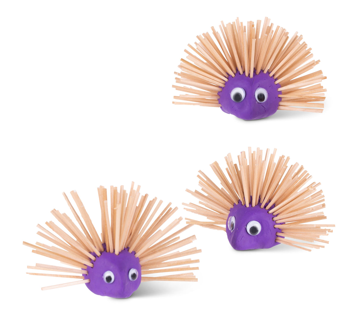 Natural Matchsticks - Set of 2,000