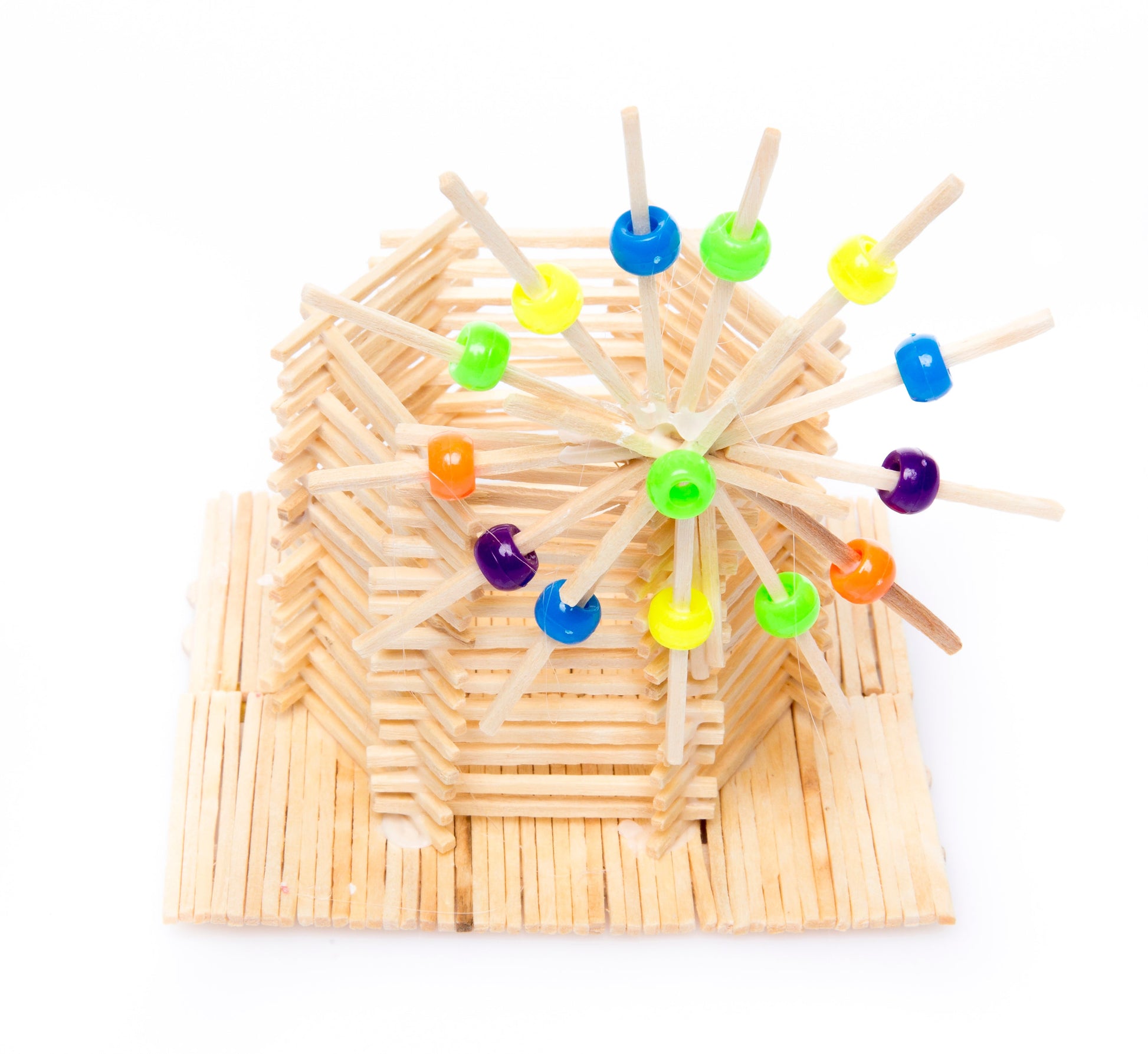 Natural Matchsticks - Set of 2,000