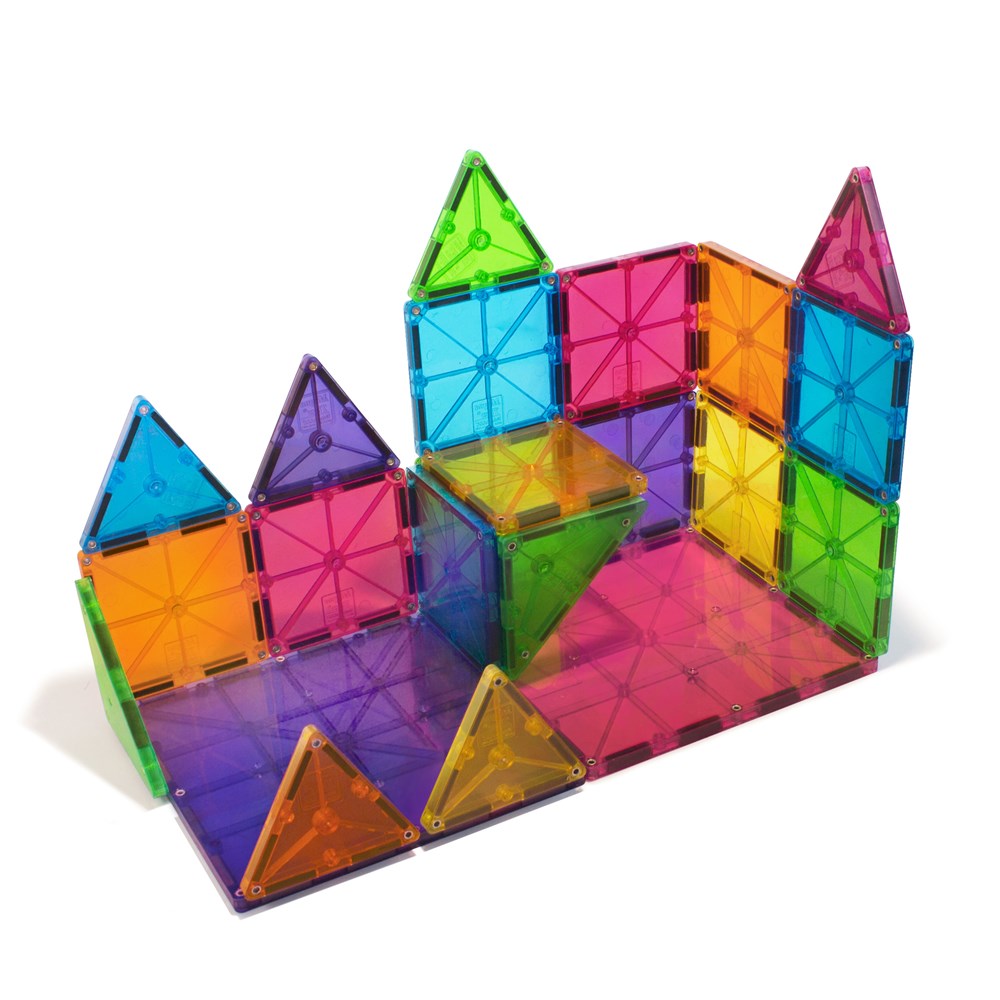 Magna-Tiles Classic - 32 Piece Set - view 2
