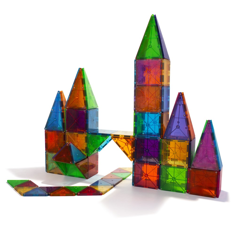 Magna-Tiles Classic - 100 Piece Set - view 2