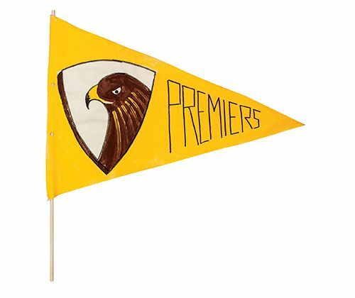 Calico Flags (Pre-Cut) - Pack of 10