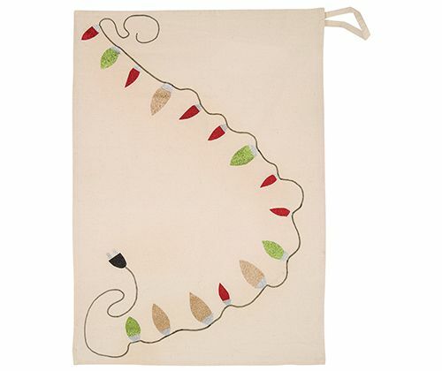 Calico Tea Towels - Pack of 5