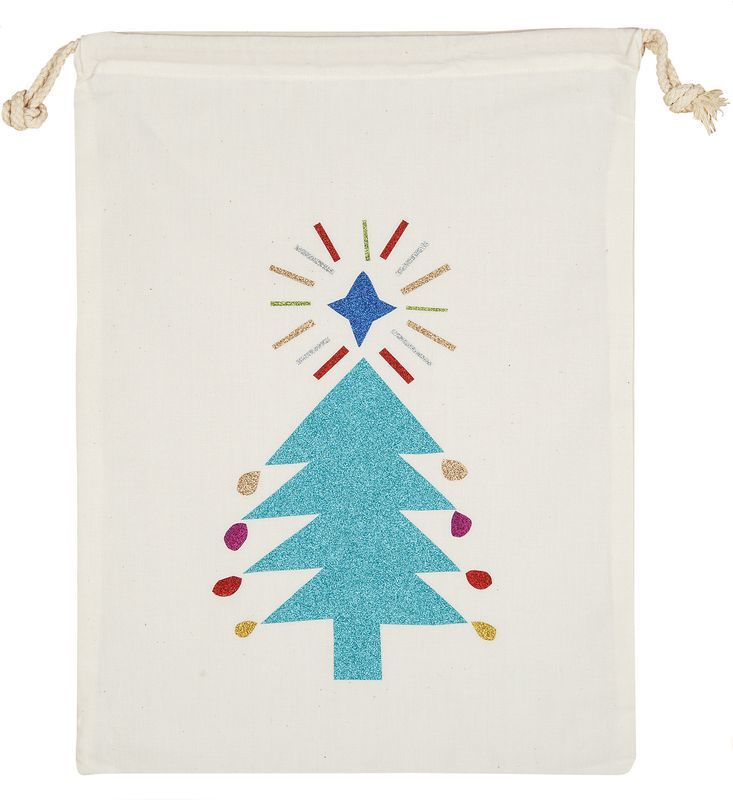 Calico Library Bags - Pack of 10