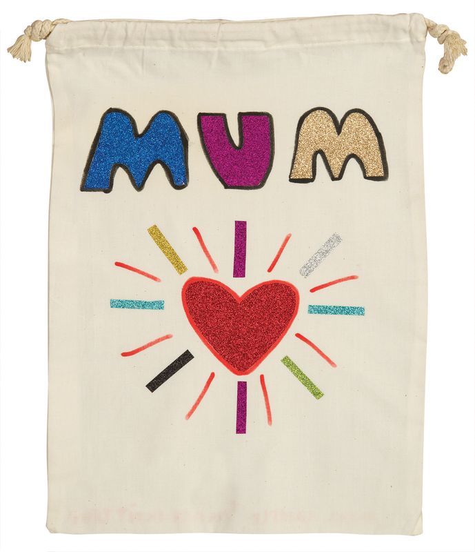 Calico Library Bags - Pack of 10