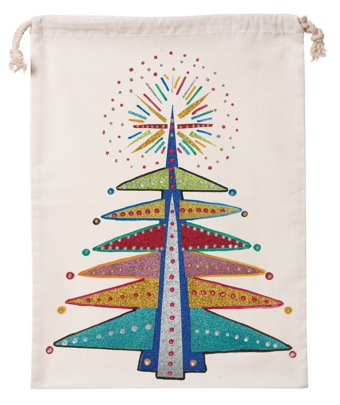 Calico Library Bags - Pack of 10