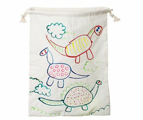 Calico Library Bags - Pack of 10