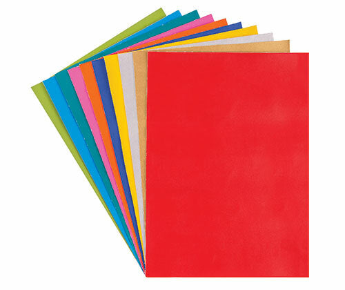 Vinyl (A4) - Assorted: Pack of 10