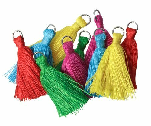 Tassels - Pack of 50
