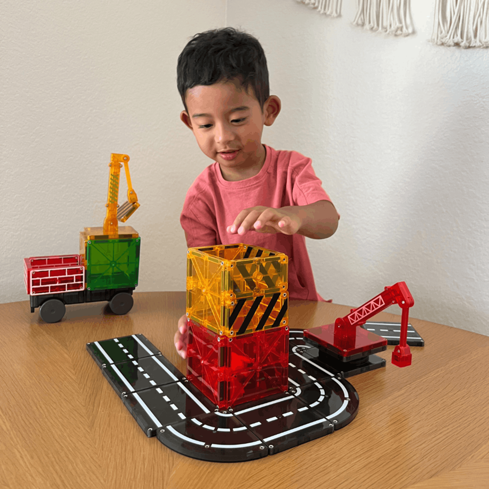 Magna-Tiles Builder - 32 Piece Set - view 3