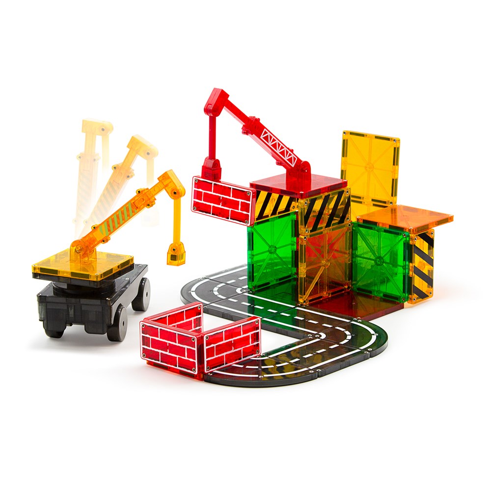 Magna-Tiles Builder - 32 Piece Set - view 2