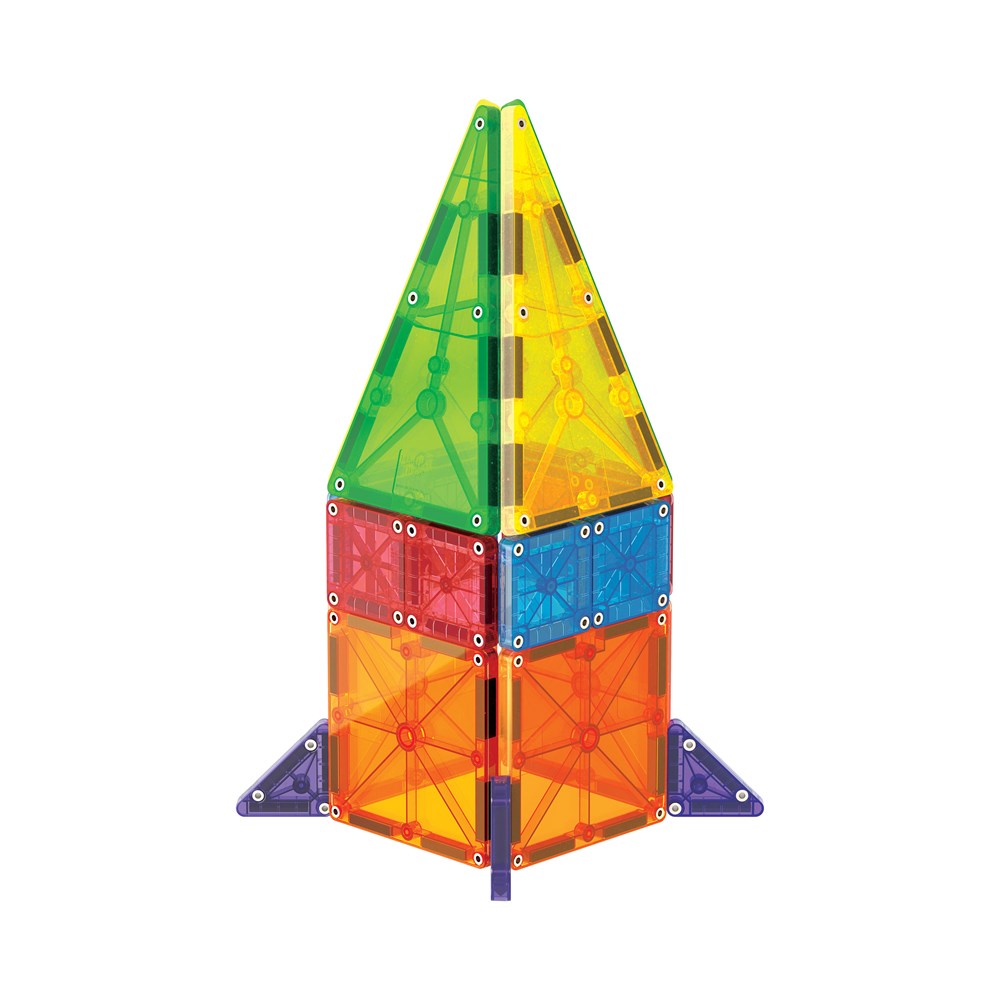 Magna-Tiles Combo + microMAGS - 20 Piece Set - view 2