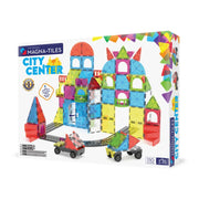 Magna-Tiles City Centre - 110 Piece