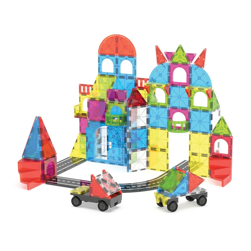 Magna-Tiles City Centre - 110 Piece - view 2