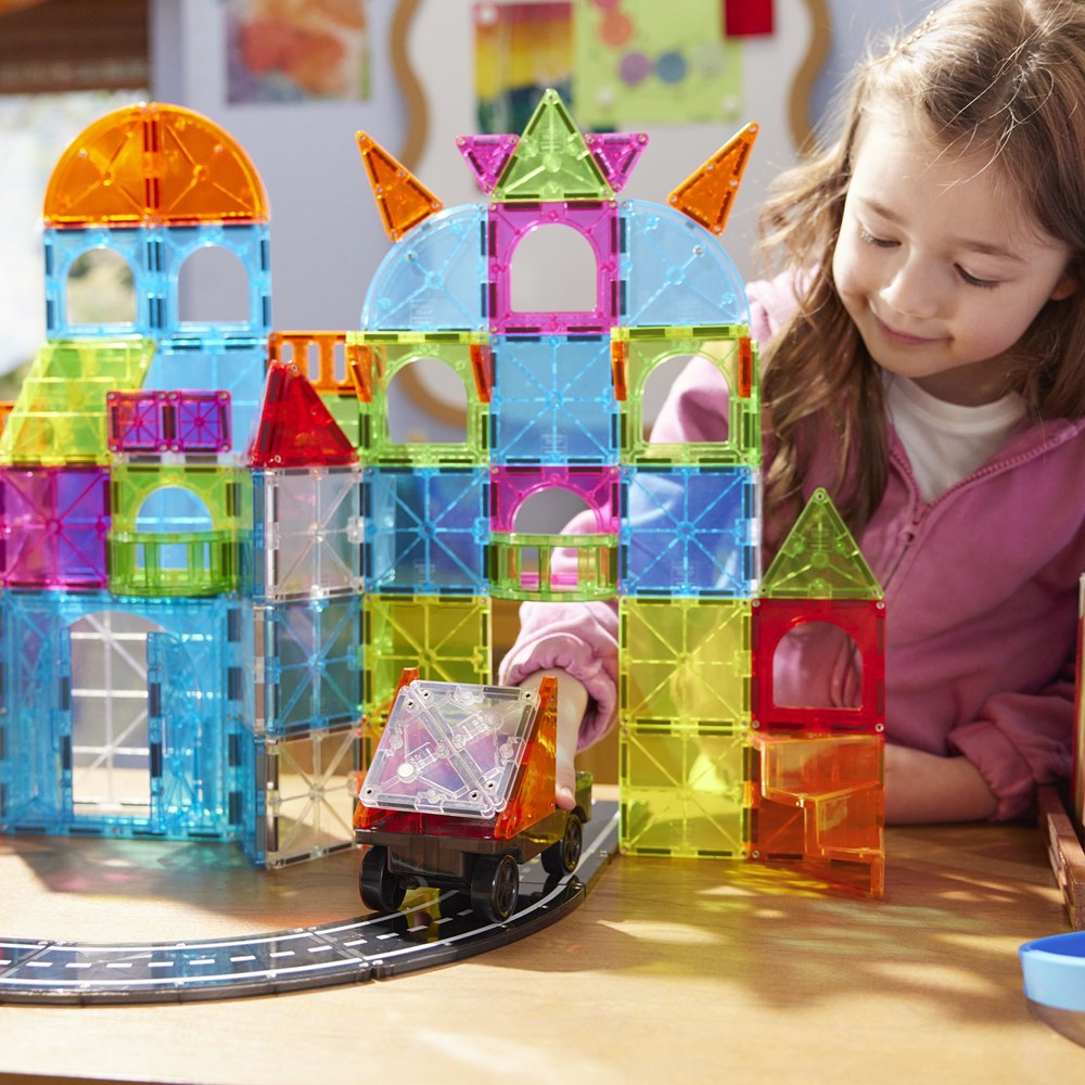 Magna-Tiles City Centre - 110 Piece - view 3