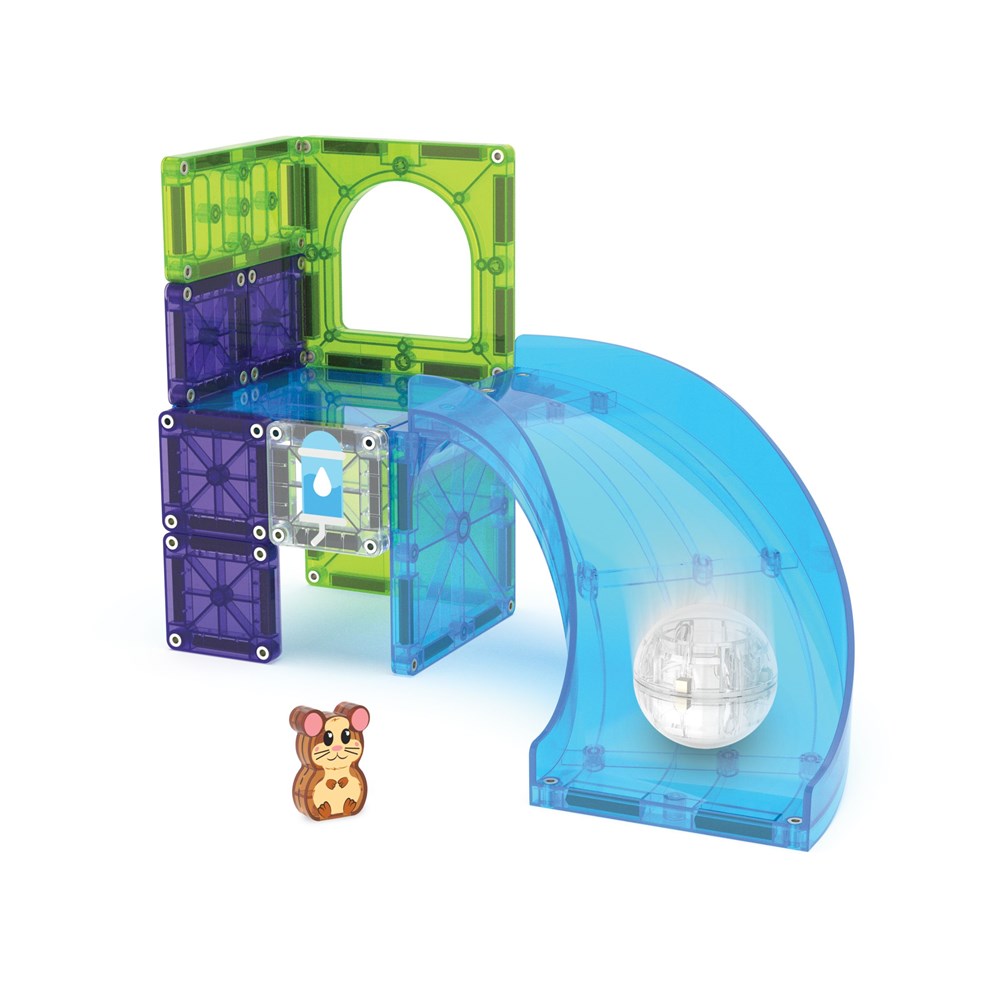Magna-Tiles Hamster Ball - 13 Piece - view 2