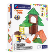 Magna-Tiles Camp Out - 16 Piece