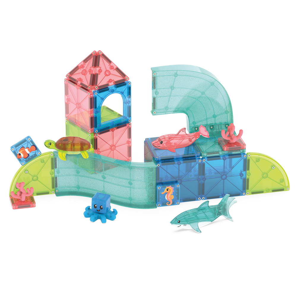 Magna-Tiles Coral Reef - 25 Piece - view 2