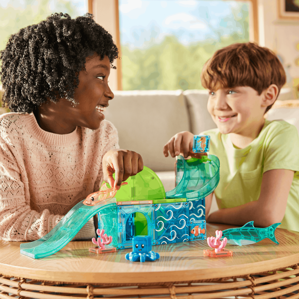 Magna-Tiles Coral Reef - 25 Piece - view 3