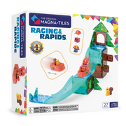 Magna-Tiles Raging Rapids - 27 Piece