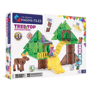Magna-Tiles Treetop Adventure - 42 Piece