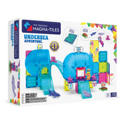 Magna-Tiles Undersea Adventure - 58 Piece