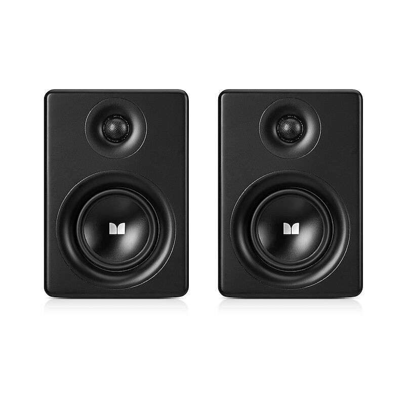 Monster Bluetooth Bookshelf Speaker S [MT-401]