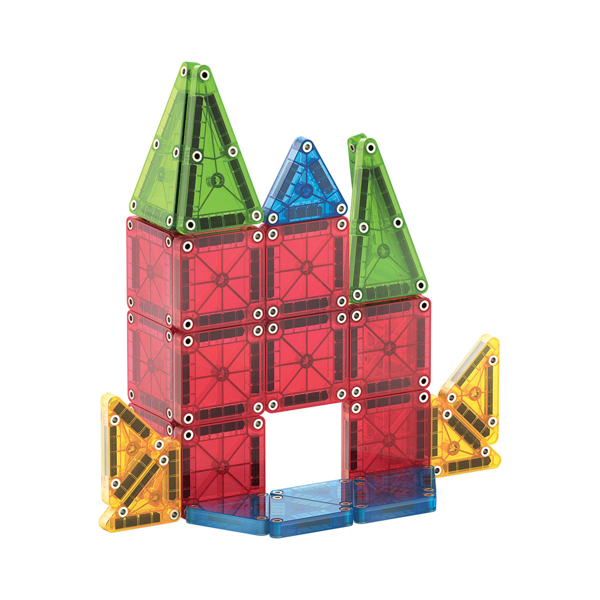 Magna-Tiles microMAGS - Travel Set - 26 Piece Set - view 5