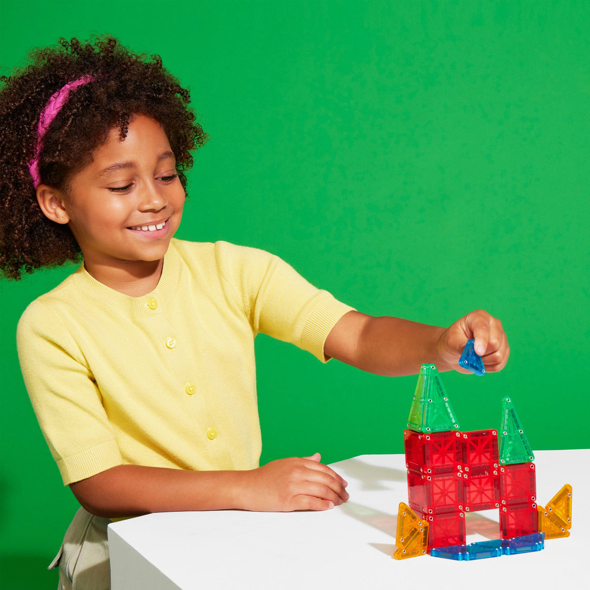 Magna-Tiles microMAGS - Travel Set - 26 Piece Set - view 6