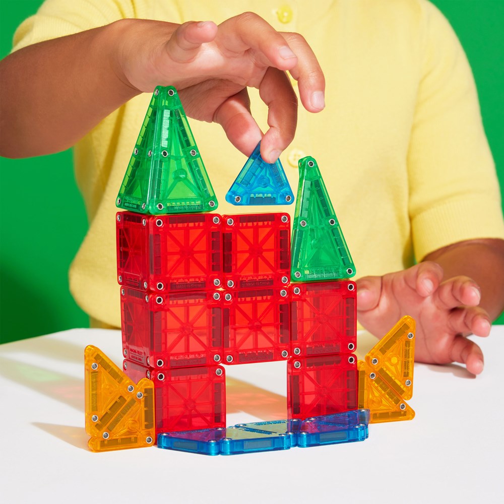 Magna-Tiles microMAGS - Travel Set - 26 Piece Set - view 2