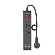 Monster Dual Socket Surge Protector Board with USB-C & USB-A Ports [MT-FPU30WB]