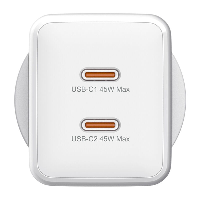 Monster GaN Wall Charger 45W [MTGAN-45WH]